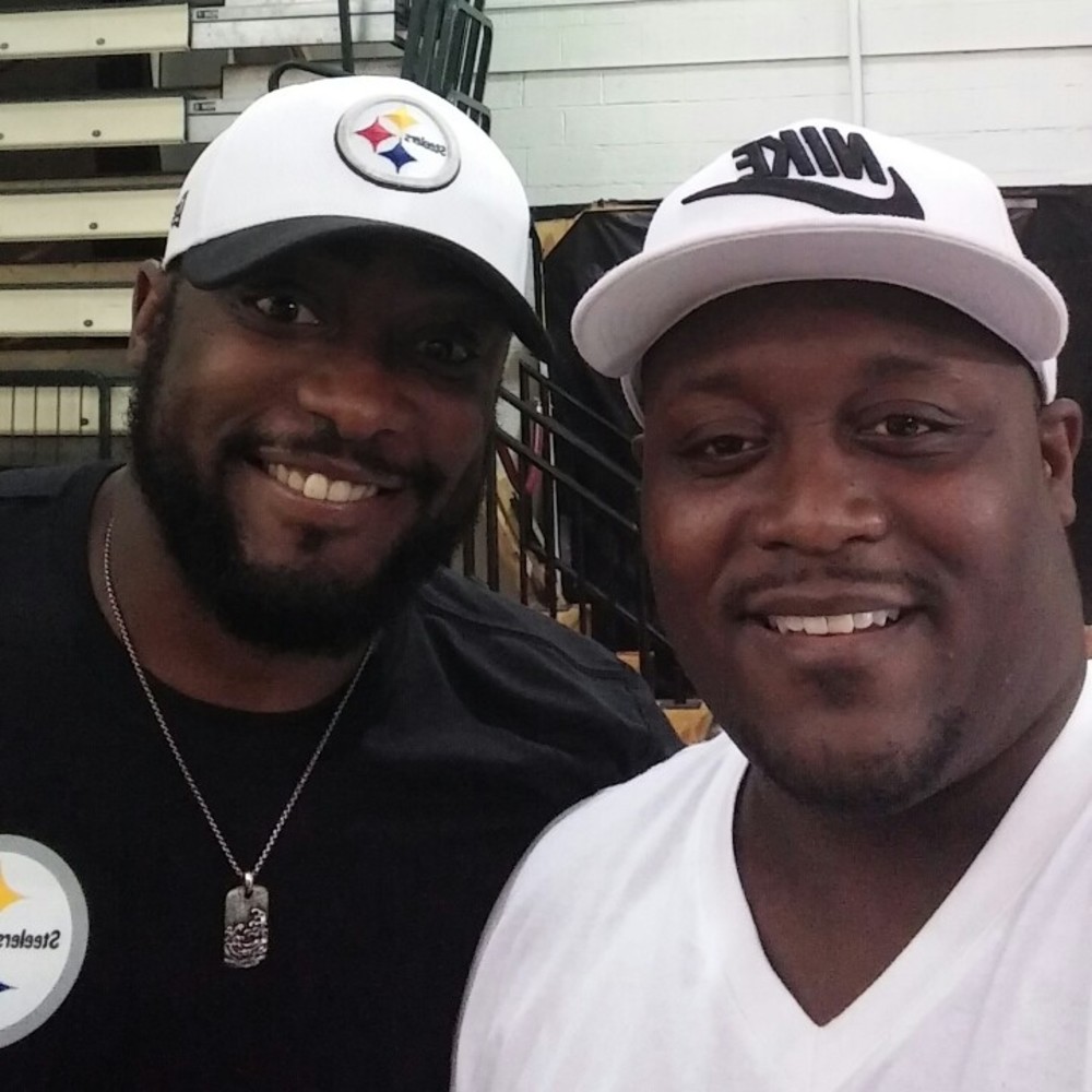 Meet your Posher, Philding